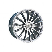 Replica Mercedes (MR580) 9x20 5x112 ET34 DIA66,6 (GMF)
