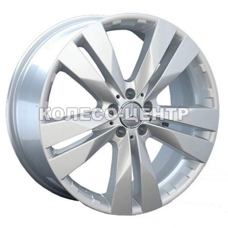 Replica Mercedes (MR78) 8,5x20 5x112 ET56 DIA66,6 (silver)