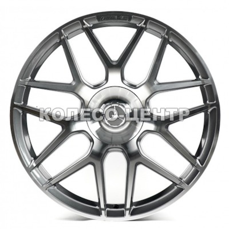Replica Mercedes (MR8010) 10x22 5x130 ET36 DIA84,1 (MG)