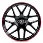Replica Mercedes (MR8010) 10x22 5x130 ET36 DIA84,1 (MG)