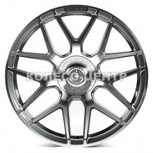 Replica Mercedes (MR8011) 9,5x20 5x112 ET39 DIA66,6 (MG)