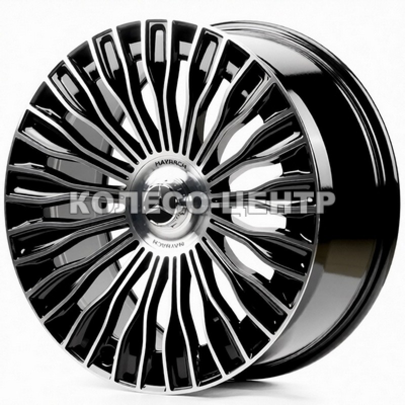 Mercedes (MR8125)