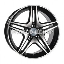 Replica Mercedes (MR96) 7x16 5x112 ET38 DIA66,6 (MS)