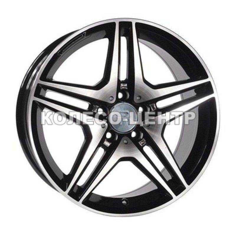 Replica Mercedes (MR96) 7x16 5x112 ET38 DIA66,6 (MS)