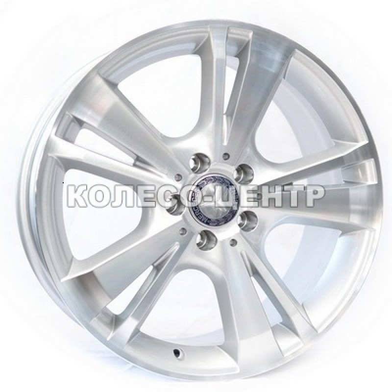 Replica Mercedes (R1451) 8,5x18 5x112 ET45 DIA66,6 (MS)