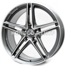 Replica Mercedes (R850) 9,5x19 5x112 ET45 DIA66,6 (GMF)