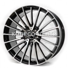 Replica Mercedes (R9235) 8,5x20 5x112 ET36 DIA66,6 (BMF)
