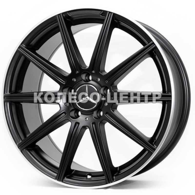Replica Mercedes (RB122) 8,5x18 5x112 ET45 DIA66,6 (MBLP)