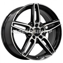 Replica Mercedes (SK-1048) 8x18 5x112 ET45 DIA66,6 (BMF)