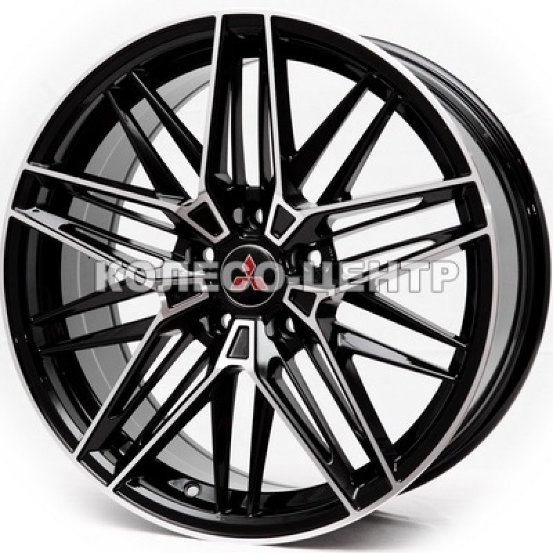 Replica Mitsubishi (DM40) 8x18 5x114,3 ET35 DIA73,1 (BMF)