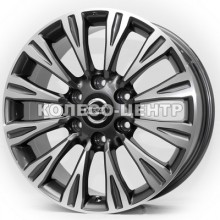 Replica Nissan (RB02) 8x17 6x139,7 ET10 DIA110,1 (GMF)