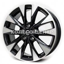 Replica Nissan (RX479) 6,5x16 5x114,3 ET42 DIA66,1 (BMF)