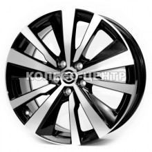 Replica Nissan (RX651) 8x19 5x114,3 ET50 DIA67,1 (BMF)