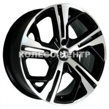 Replica Peugeot (PG5139) 6,5x15 4x108 ET18 DIA65,1 (GMF)