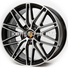 Replica Porsche (3082) 11,5x21 5x130 ET58 DIA71,6 (MB)