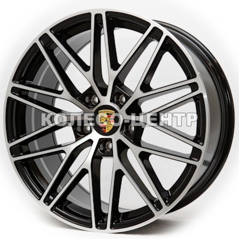 Replica Porsche (3082) 10,5x20 5x130 ET58 DIA71,6 (BMF)