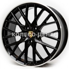 Replica Porsche (873) 9,5x20 5x130 ET61 DIA71,6 (BML)