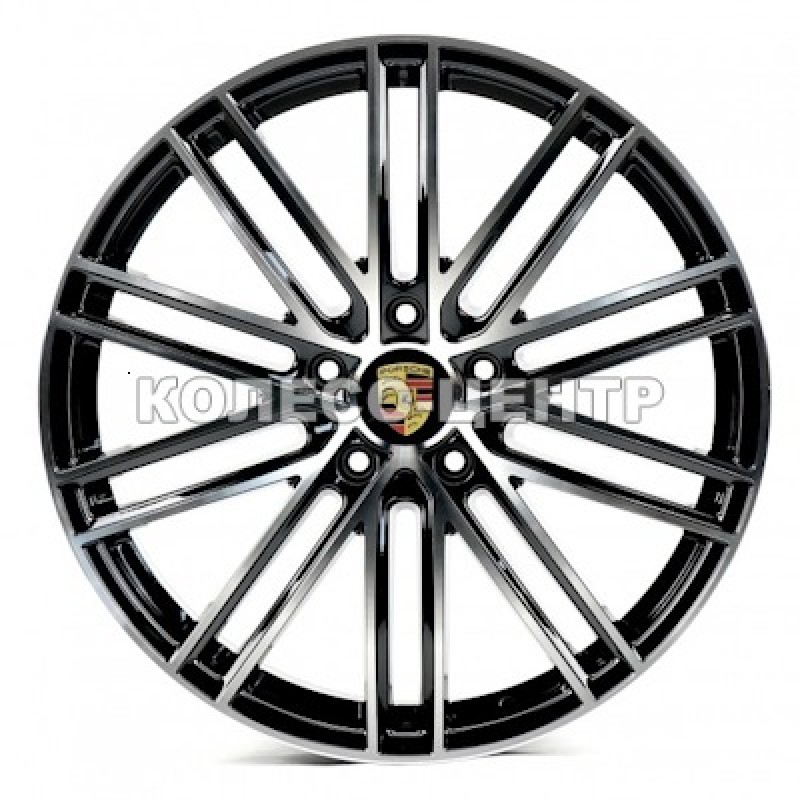 Replica Porsche (PR3085) 9,5x21 5x130 ET61 DIA71,6 (MB)