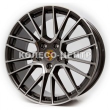 Replica Porsche (R67) 9,5x20 5x130 ET46 DIA71,6 (GMF)