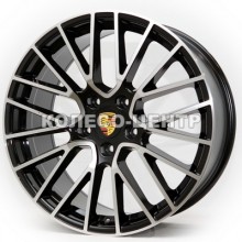 Replica Porsche (R869) 11,5x21 5x130 ET69 DIA71,6 (BMF)