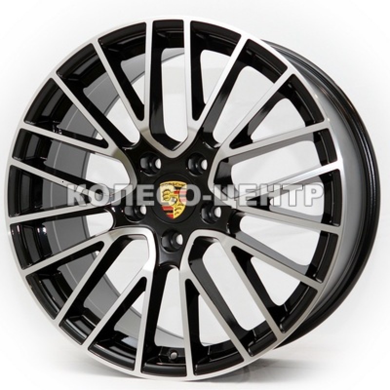 Replica Porsche (R869) 11,5x21 5x130 ET69 DIA71,6 (BMF)