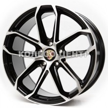 Replica Porsche (R878) 9,5x21 5x112 ET26 DIA66,6 (BMF)