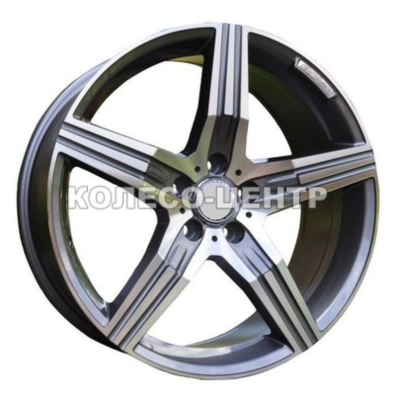 Mercedes (RDW5131) Mercedes (RDW5131)