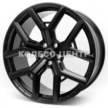 Replica Range Rover (5562) 10x23 5x120 ET45 DIA72,6 (satin black)