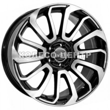 Replica Range Rover (LR005) 9,5x22 5x120 ET48 DIA72,6 (matt black)