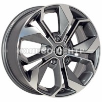 Replica Renault (RT018) 6,5x16 5x114,3 ET40 DIA67,1 (BMF)