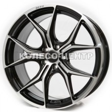 Replica Rizo 8,5x19 5x114,3 ET35 DIA73,1 (BMF)