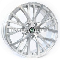 Replica Skoda (CT1137) 7,5x17 5x112 ET45 DIA57,1 (SMF)