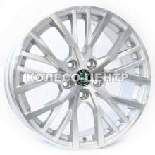 Replica Skoda (CT1137) 7,5x17 5x112 ET45 DIA57,1 (SMF)