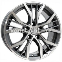 Replica Skoda (CT1335) 7,5x17 5x112 ET40 DIA57,1 (HS)
