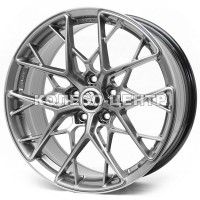 Replica Skoda (FF-511) 8,5x19 5x112 ET38 DIA66,6 (matt black)