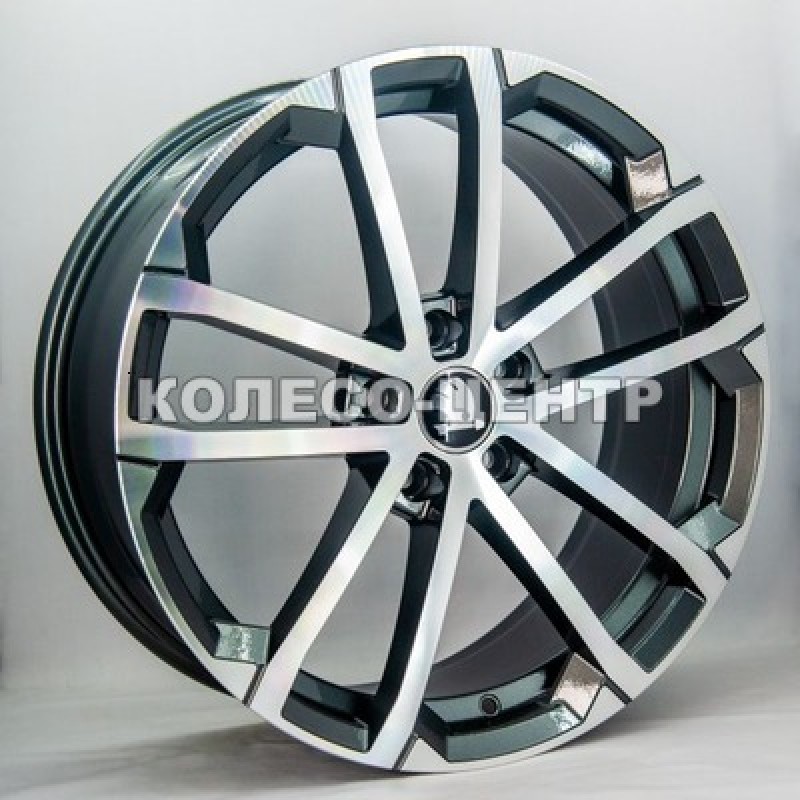 Replica Skoda (GT-DIM5088) 7,5x18 5x112 ET43 DIA57,1 (GGMF)