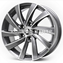 Replica Skoda (R063) 6,5x16 5x112 ET46 DIA57,1 (GMF)