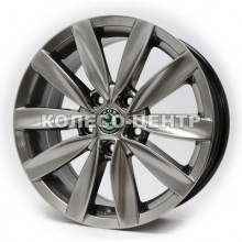 Replica Skoda (RB30) 7,5x17 5x112 ET40 DIA57,1 (HS)