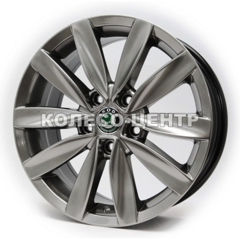 Replica Skoda (RB30) 7,5x17 5x112 ET40 DIA57,1 (HS)
