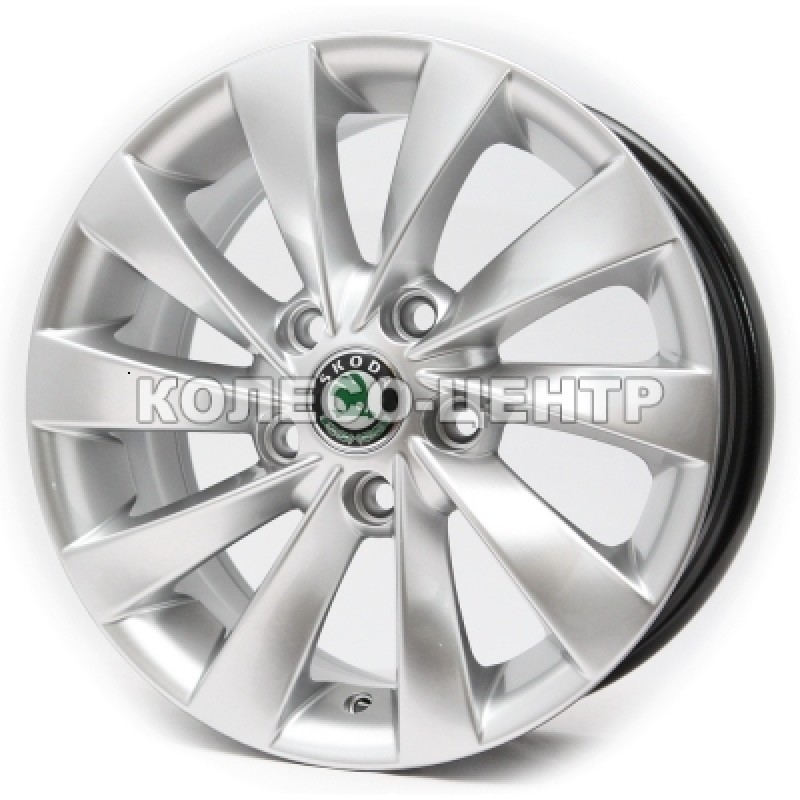 Replica Skoda (RB31) 7,5x17 5x112 ET45 DIA57,1 (HS)