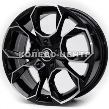 Replica Skoda (RS8) 6,5x16 5x112 ET46 DIA57,1 (BMF)