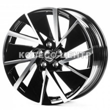 Replica Skoda (SK18544) 8x18 5x112 ET44 DIA57,1 (GBMF)