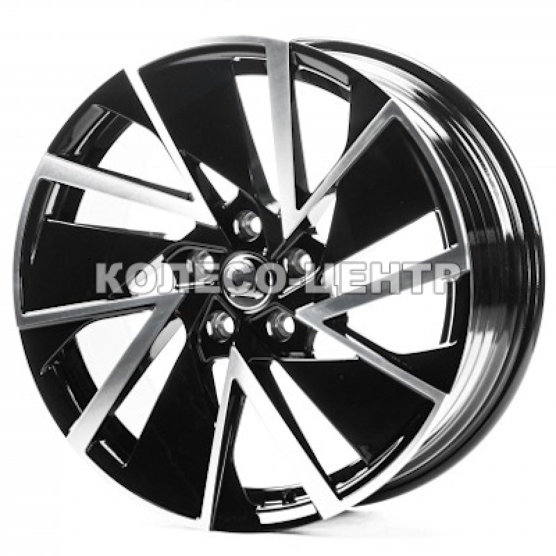 Replica Skoda (SK18544) 8x18 5x112 ET44 DIA57,1 (GBMF)