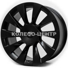 Replica Tesla (3130) 9,5x20 5x114,3 ET45 DIA64,1 (matt black)