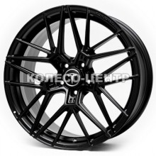 Replica Tesla (FF-V35) 10,5x21 5x114,3 ET38 DIA73,1 (matt black)