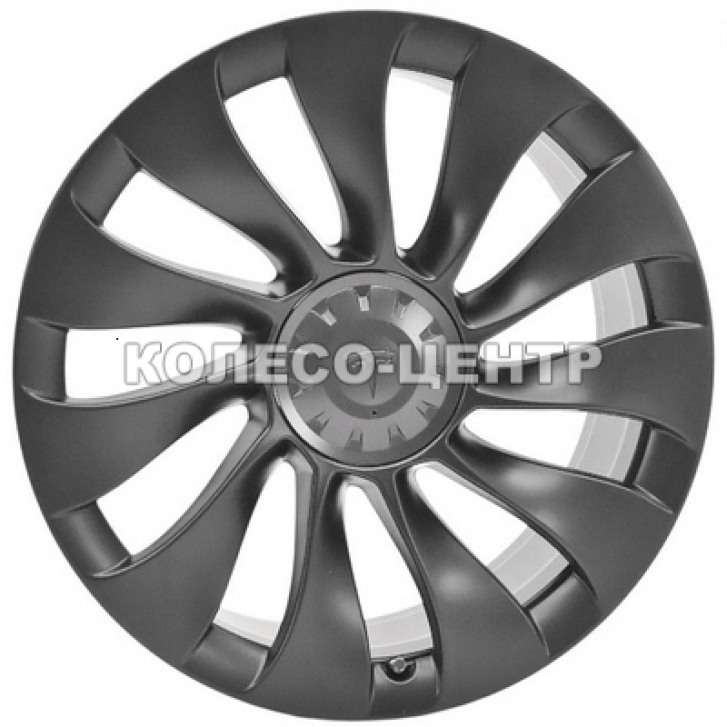Replica Tesla (TES2119) 9,5x20 5x114,3 ET45 DIA64,1 (dark matt grey)
