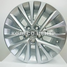 Replica Toyota (5113) 7x17 5x114,3 ET45 DIA60,1 (silver)