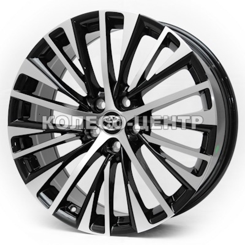 Replica Toyota (952) 9x21 5x114,3 ET30 DIA60,1 (BMF)
