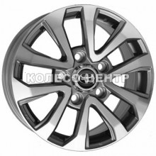 Replica Toyota (CT2320) 8,5x20 5x150 ET58 DIA110,1 (GMF)