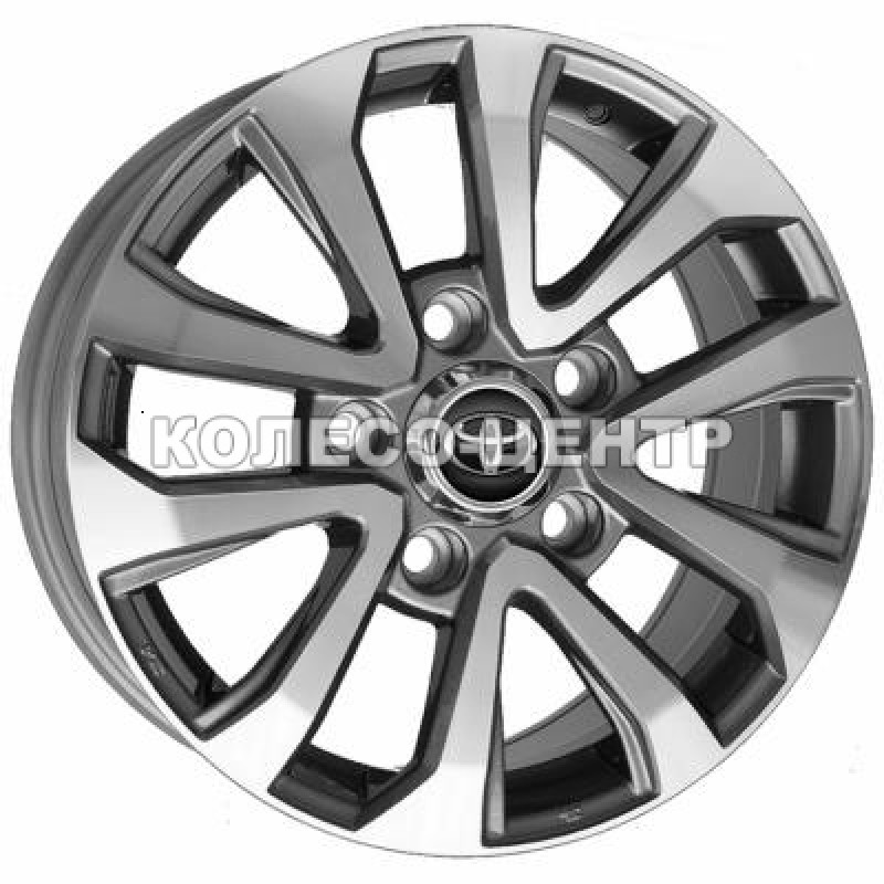 Replica Toyota (CT2320) 8,5x20 5x150 ET58 DIA110,1 (GMF)